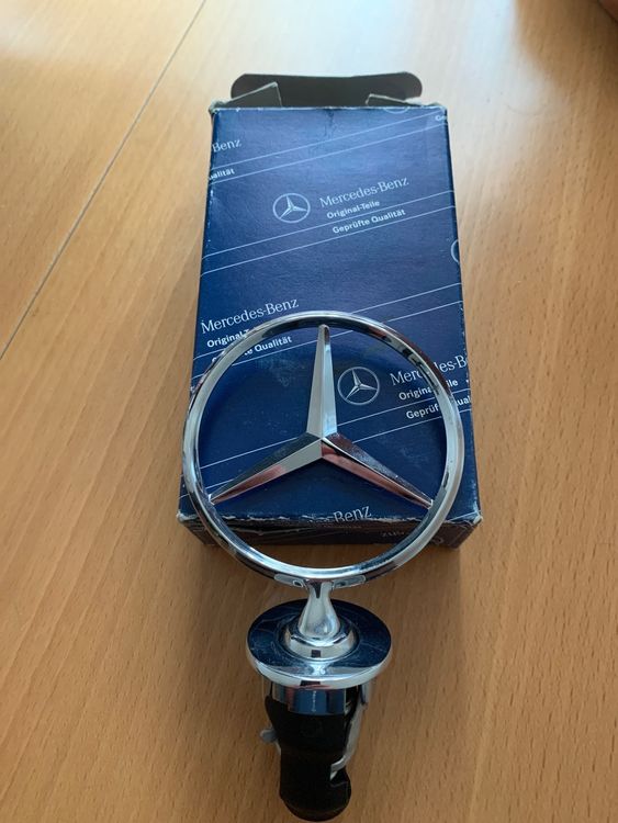 Original Mercedes-Benz Stern Emblem Heckdeckel E-Klasse BR211