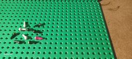 Lot de 10 micros Lego