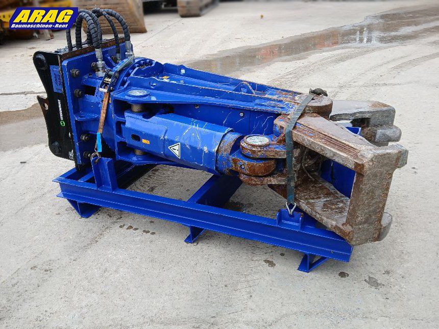 Alle Maschinen: Konverma HCM 650 M Beisser – Gebraucht aus Hasle LU von Arag08 2