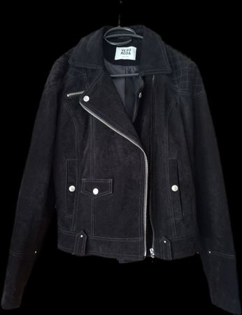  Lederjacke VERO MODA Anemone