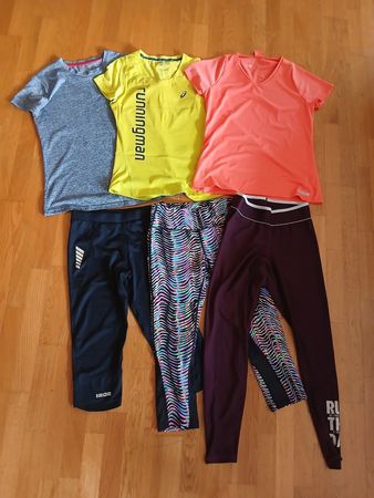 Sport Set, gr. S-M