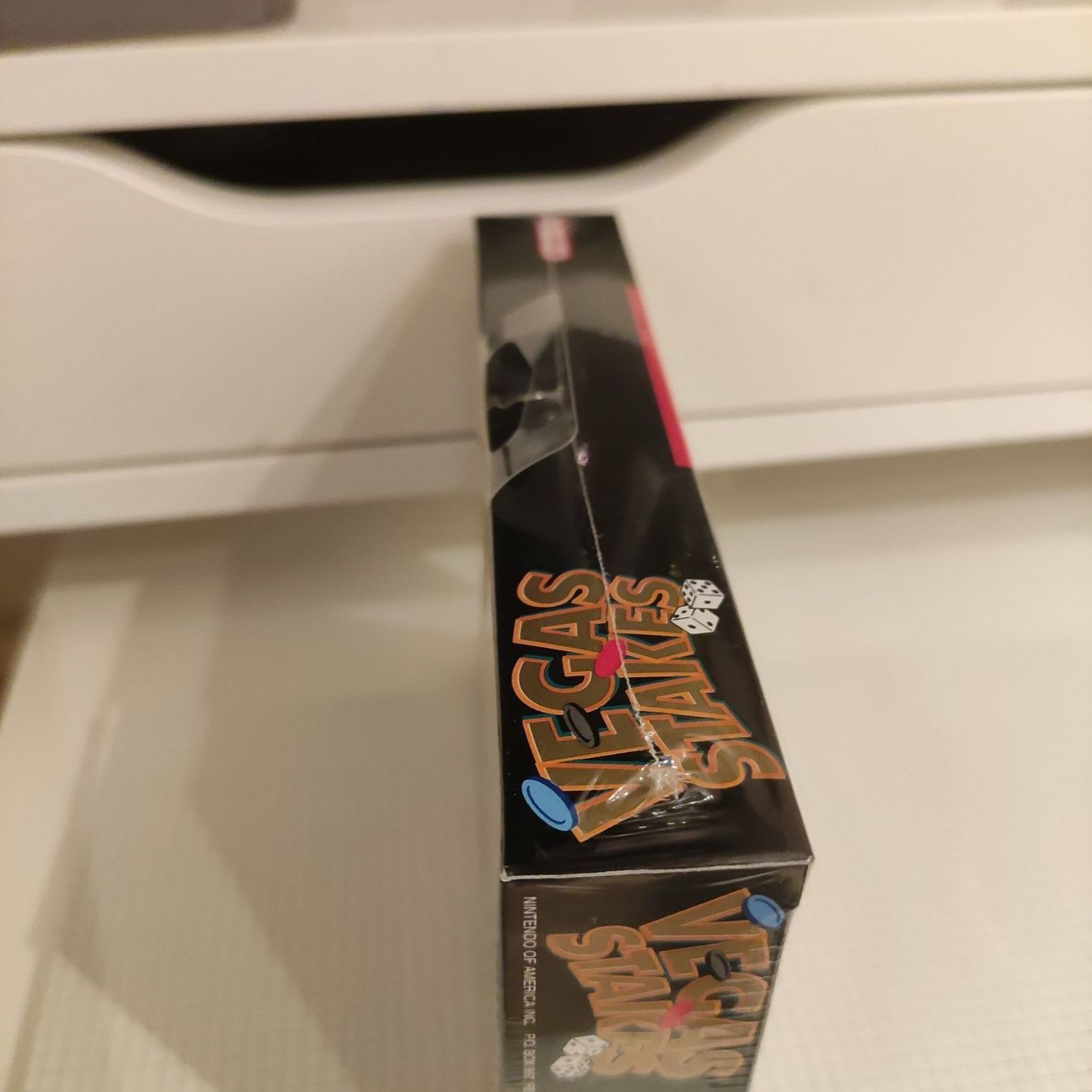 Nintendo Giochi: SNES Super Nintendo Vegga Strikes Sealed – Nuovo e nell'imballaggio originale da Dinhard venduto da seuzacher 4