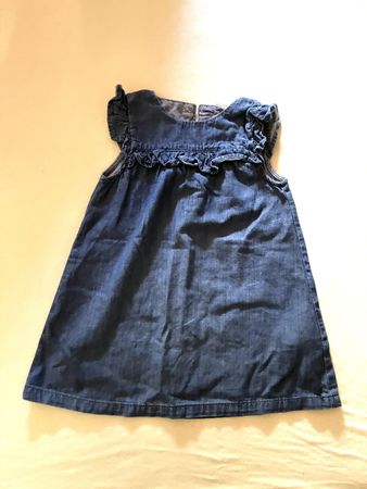 vestito jeans 86