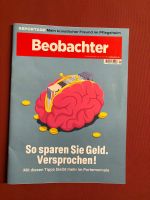 Magazin Beobachter Nr.21 vom 10.10.25