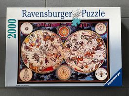 Ravensburger 2000er puzzle