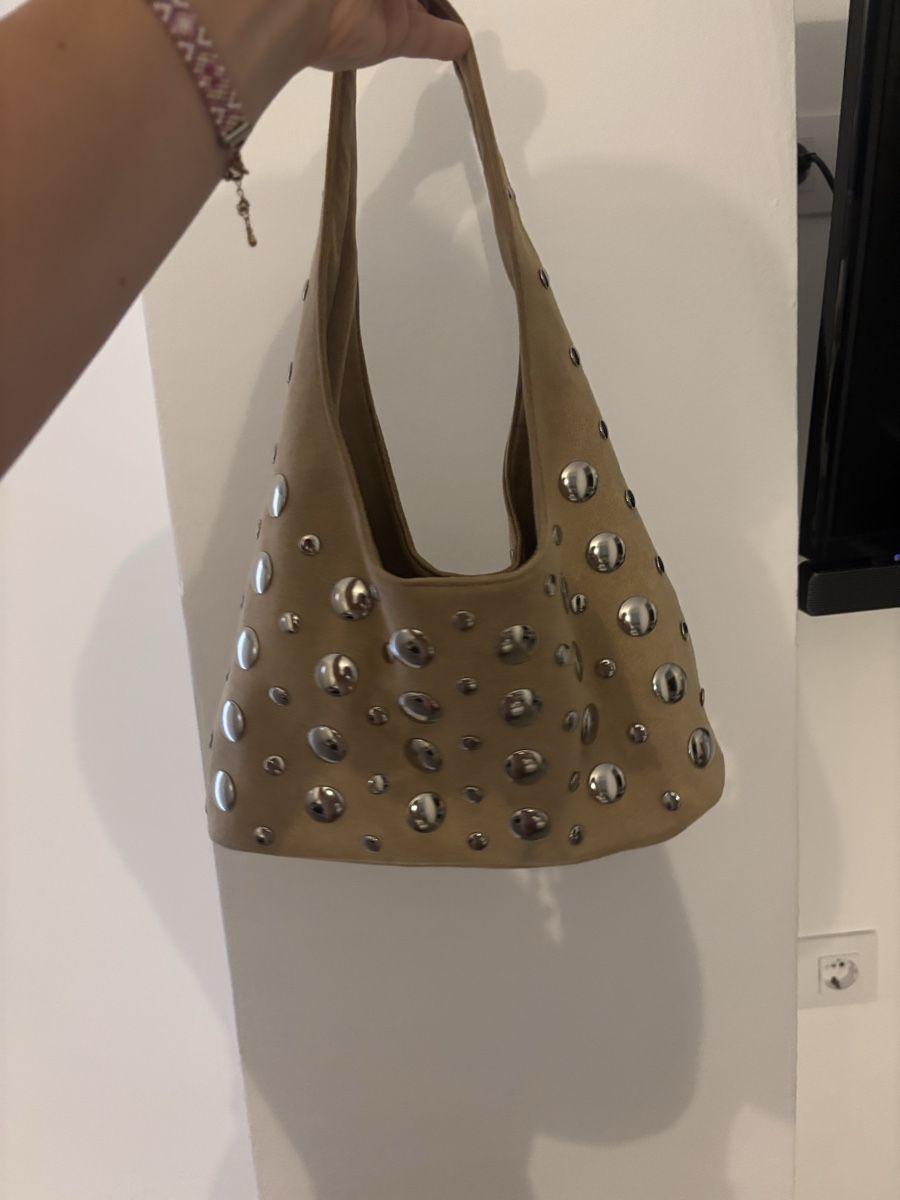 Taschen für Damen: Handtasche beige – Neu (gemäss Beschreibung) aus Kehrsatz von ale_zpc6 1