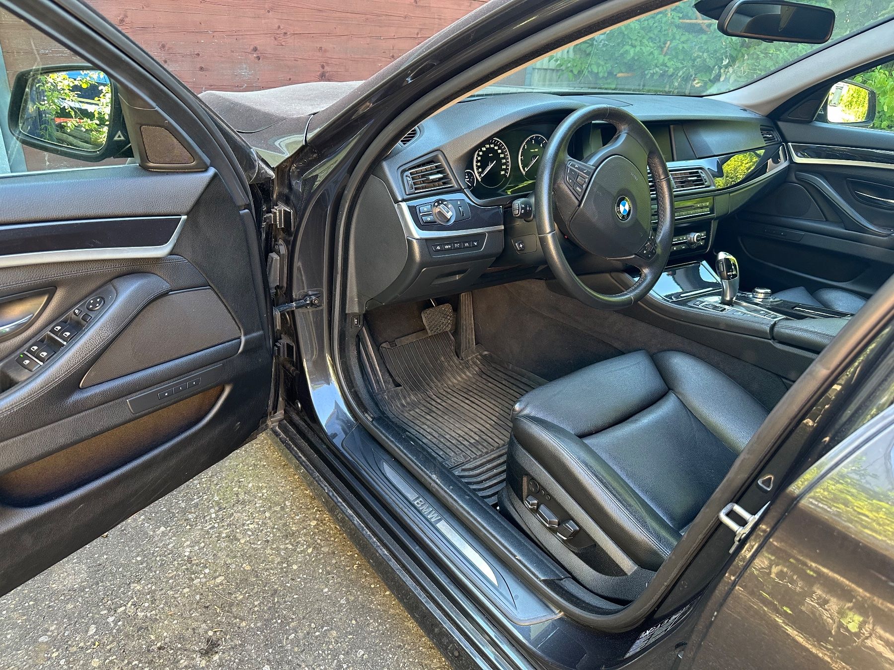 BMW Automobili: BMW 530ix Diesel – Usato da Ostermundigen venduto da alb_9p85 2
