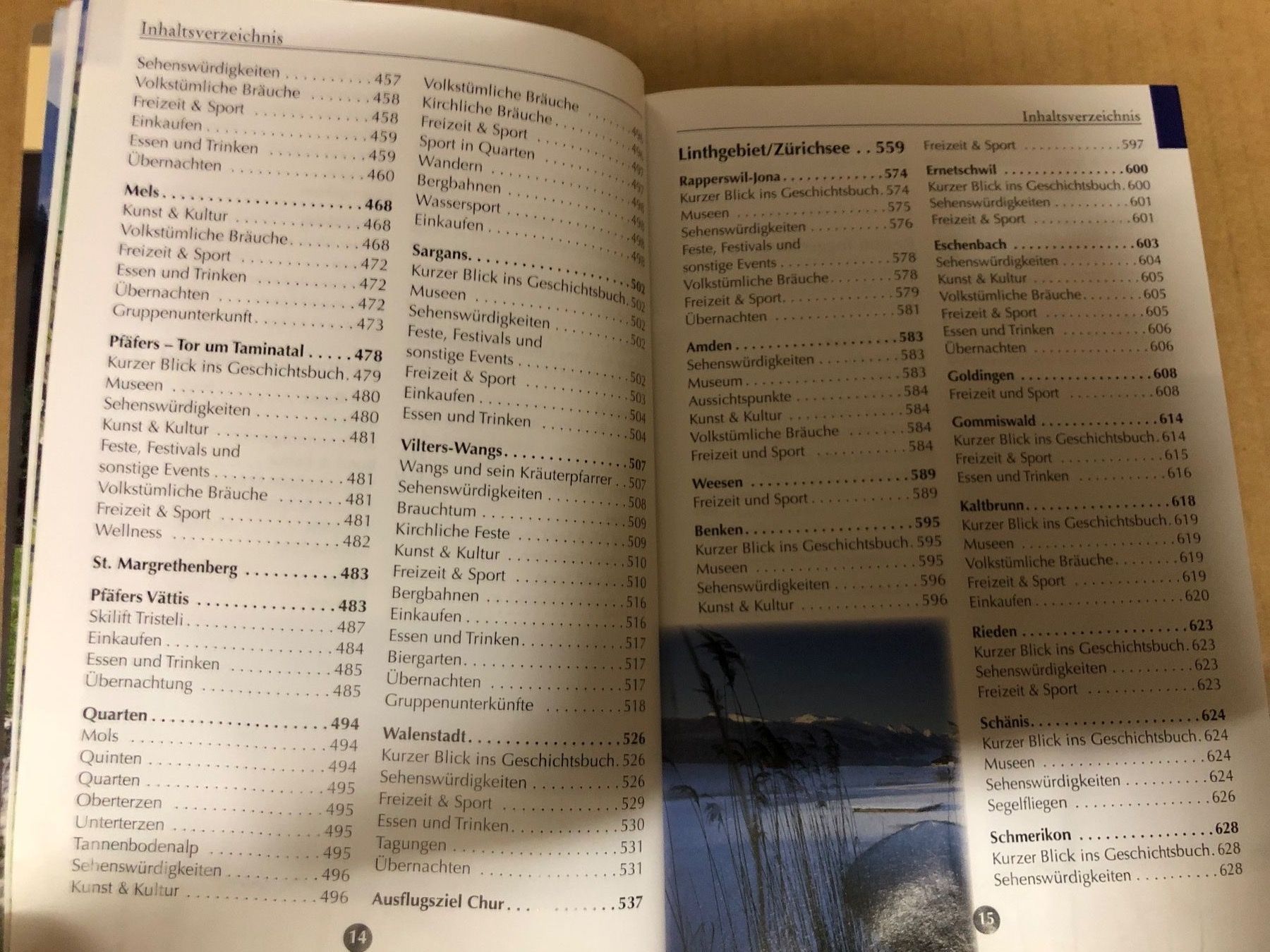 Libri: Reiseführer St. Gallen – Usato da Eschlikon TG venduto da 1.- 6