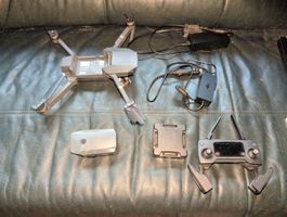Drohne DJI Mavic Pro inkl. Zubeh. abgestürzt 