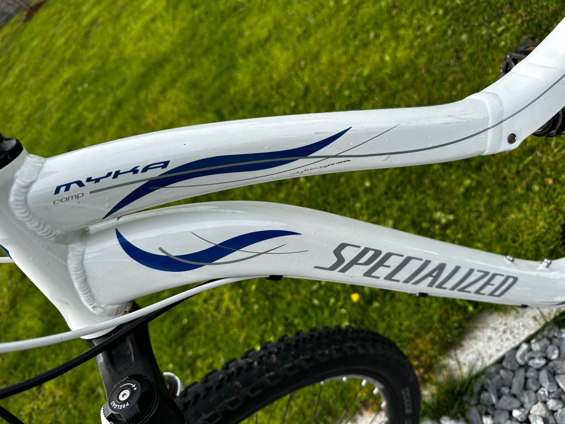 Specialized Myka FSR Comp Fully | Kaufen auf Ricardo