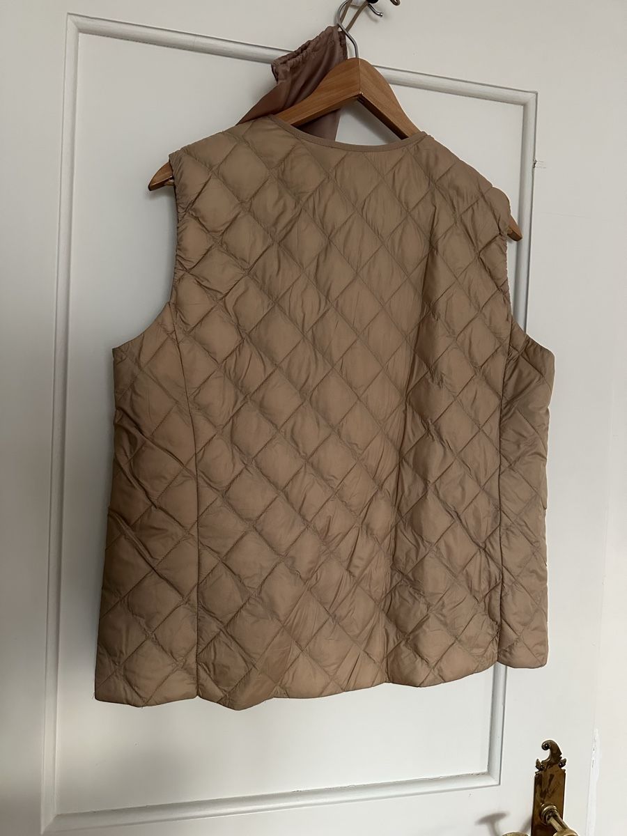 Uniqlo Gilet & Giacche senza maniche: Uniqlo Weste, Grösse L – Usato da Zollikon venduto da _M65_ 1