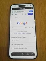 Apple iPhone Mobile Phone gebraucht in gutem Zustand