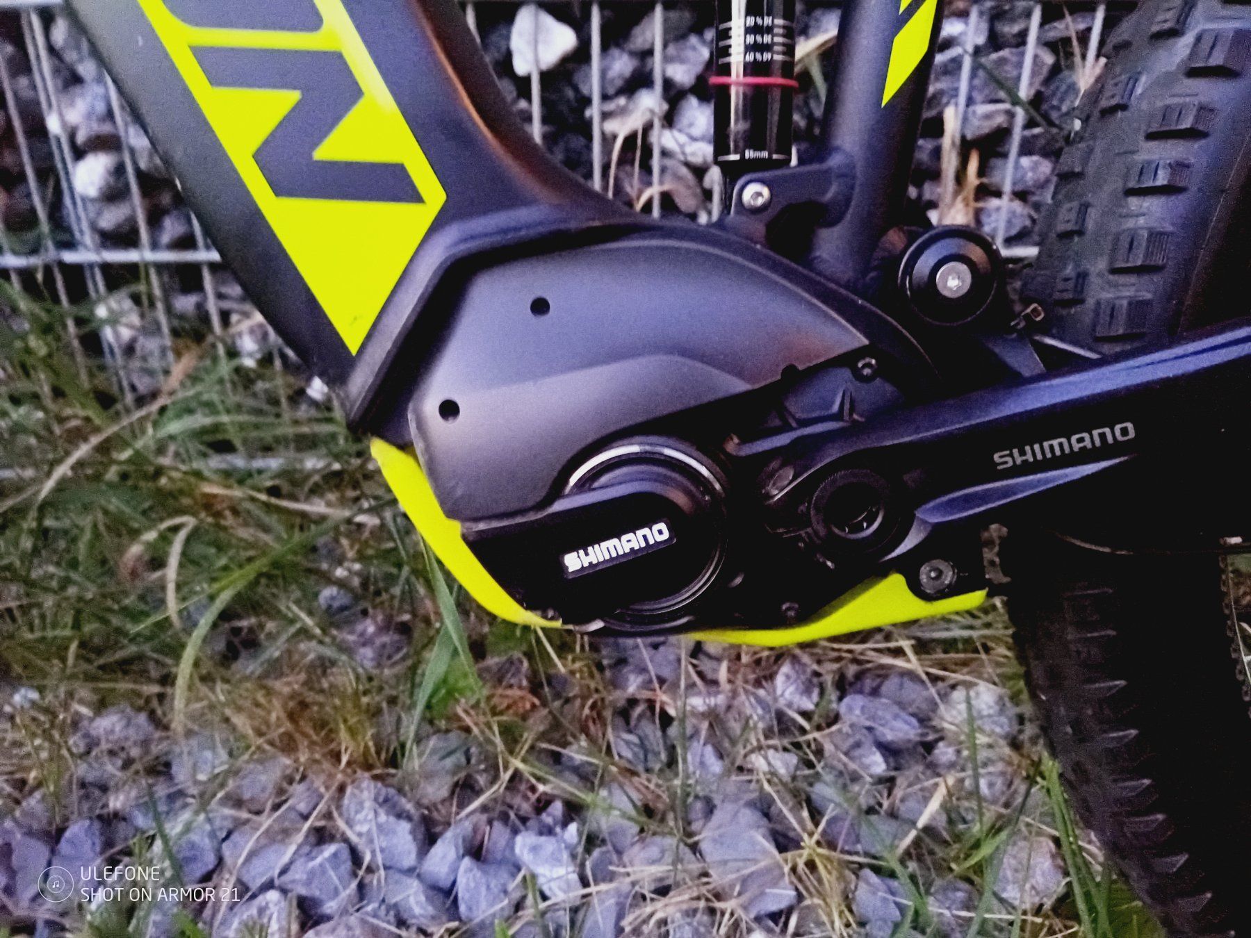 Canyon Biciclette: Canyon E Bike MTB Fully 25 km/h – Usato da Staufen venduto da fbe_v8pv 3