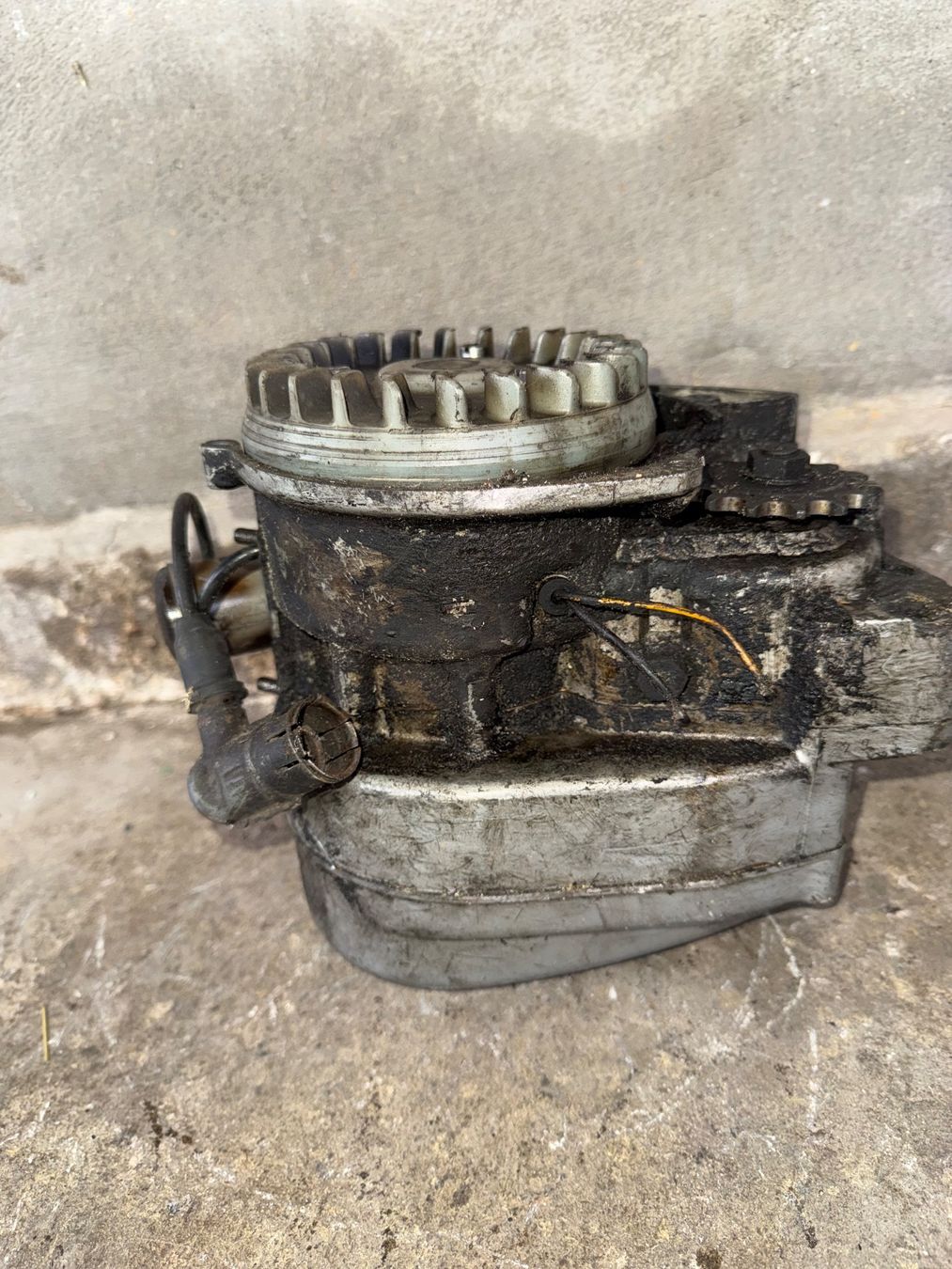 Sachs Motoren: Sachs 503 Handschalter Mofa Motor – Defekt aus Fahrni b. Thun von berger_tuning34 4