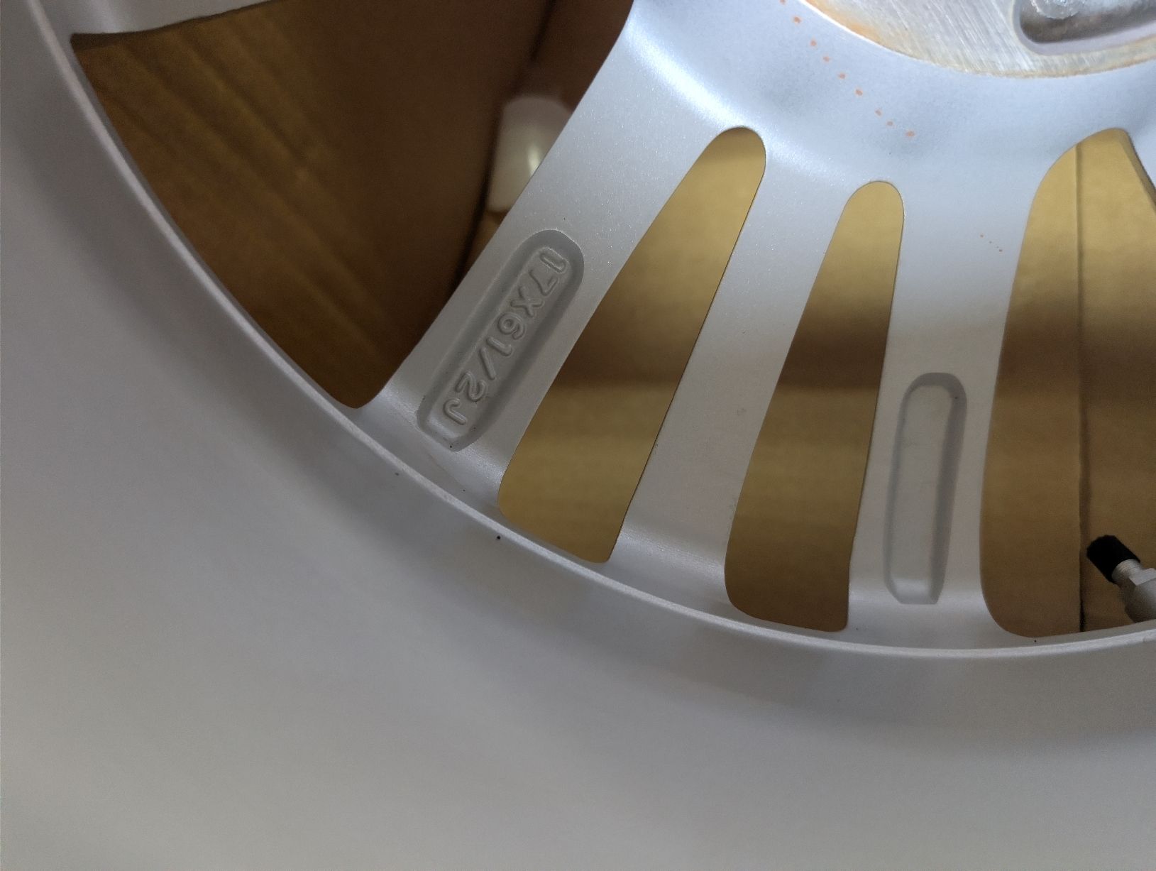Cerchioni: Suzuki Felgen  – Nuovo e nell'imballaggio originale da Dürrenäsch venduto da Pneu-Idris 3