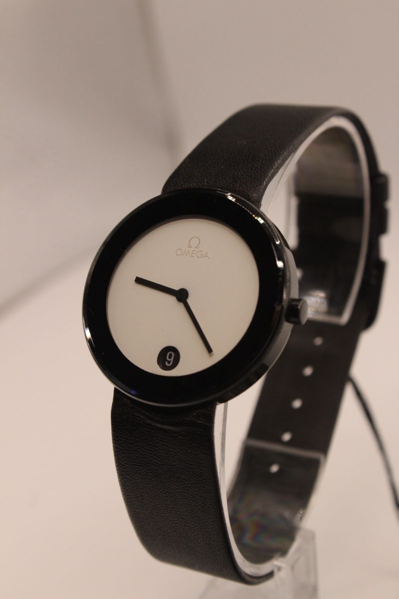 Omega Orologi: Omega Art Collection Paul Talman 32mm – Usato da Buchs SG venduto da NZ-76 2