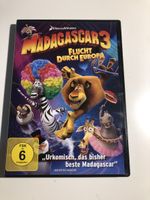 Madagascar 3 Fluch durch Europa