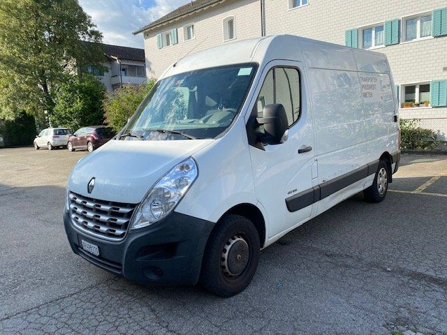 Renault Véhicules utilitaires: Renault Master L2H2 zu verkaufen – Défectueux à Winterthur par GROWIN