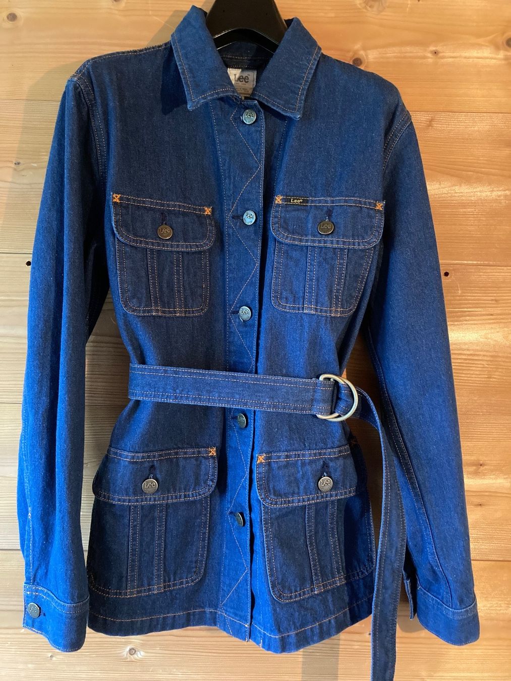 Lee Giacche: Jeans-Jacke von Lee XS – Usato da Waldstatt venduto da stz_7d7q
