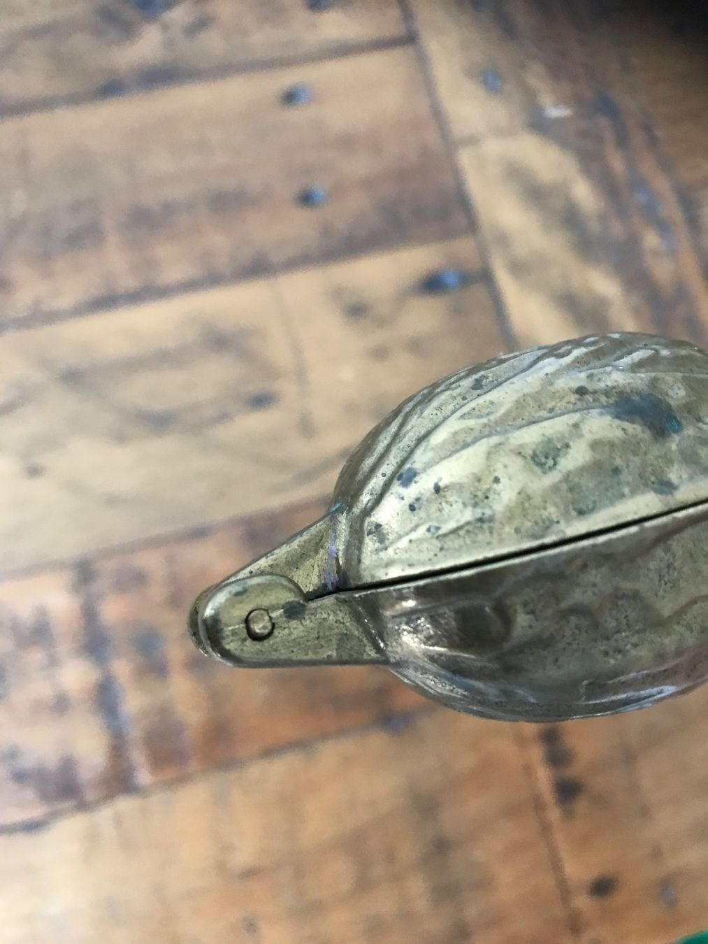Elettrodomestici da cucina: Nussknacker Messing – Usato da Rapperswil SG venduto da cosiba01 3