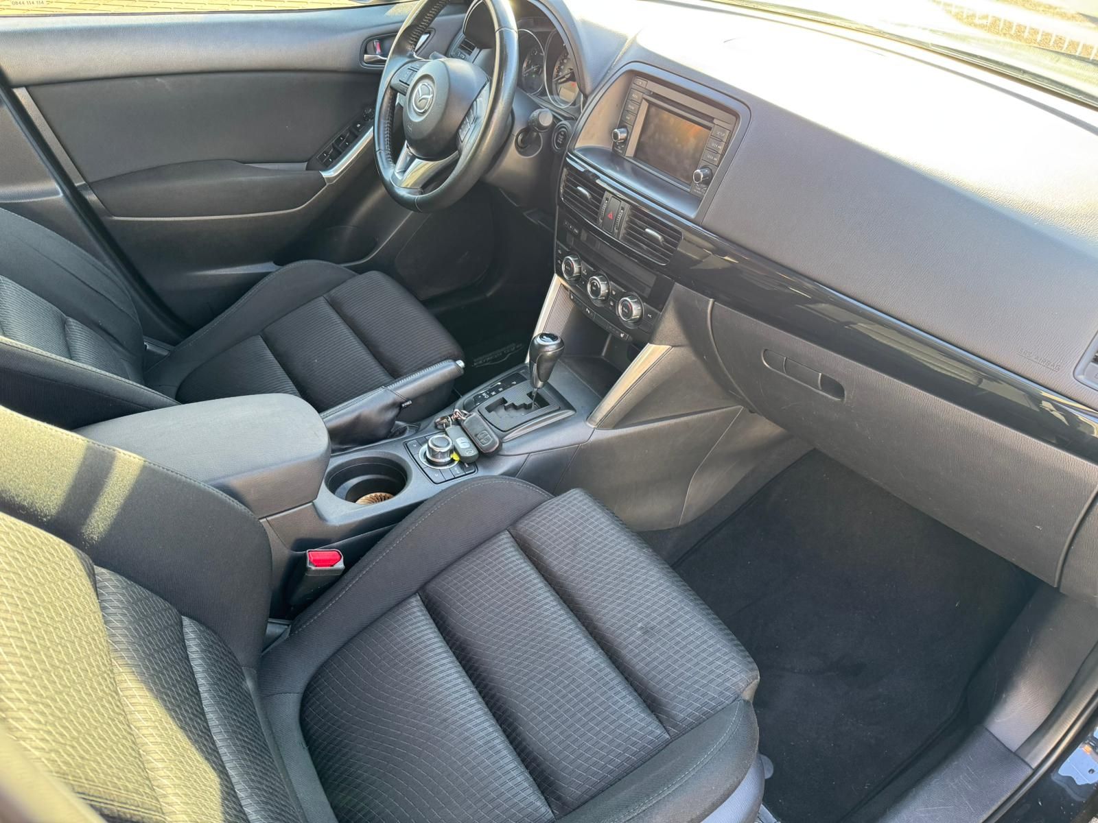 Mazda Autos: Mazda CX-5 2.2 Diesel 4×4 – Gebraucht aus Gossau SG von res_jt79 7