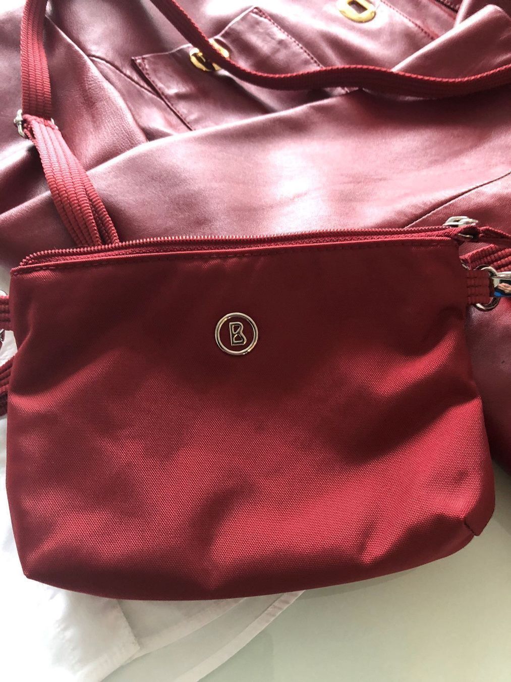 Bogner Borse da donna: Umhängetasche BOGNER  Original  NEU!!! – Nuovo (secondo la descrizione) da Adliswil venduto da atram57 5