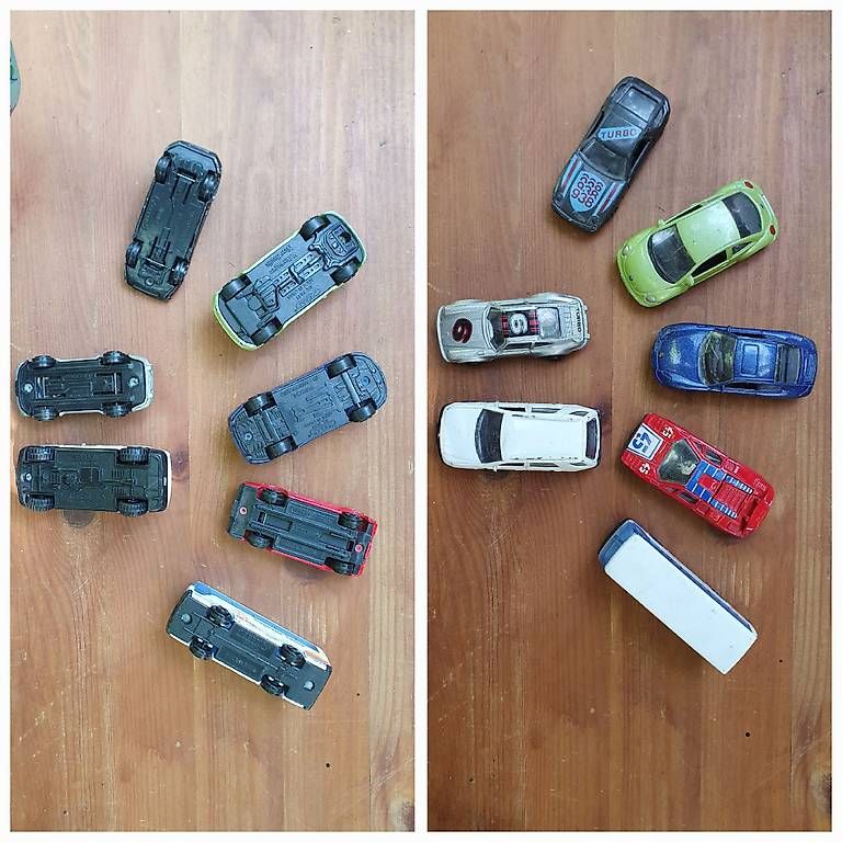 Spielzeuge: Ca.70 Spielzeug Autos VHB!!  – Gebraucht aus Suhr von Aristopha 5