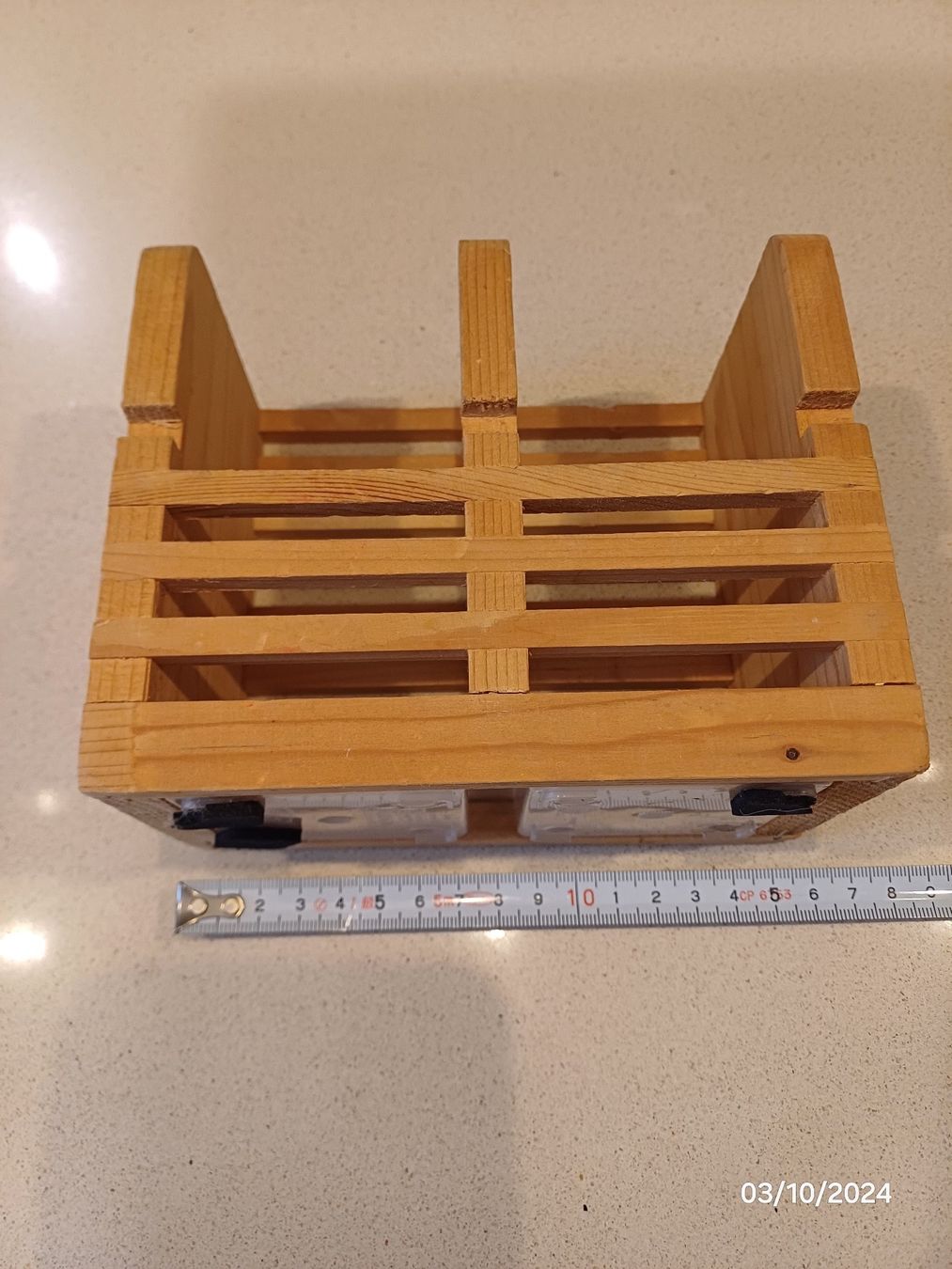 Transportkisten: Holzkiste - Ikea – Gebraucht aus Würenlos von JRP_71 5
