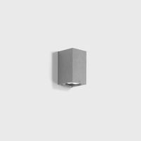Bega 33583 Wandleuchte silber