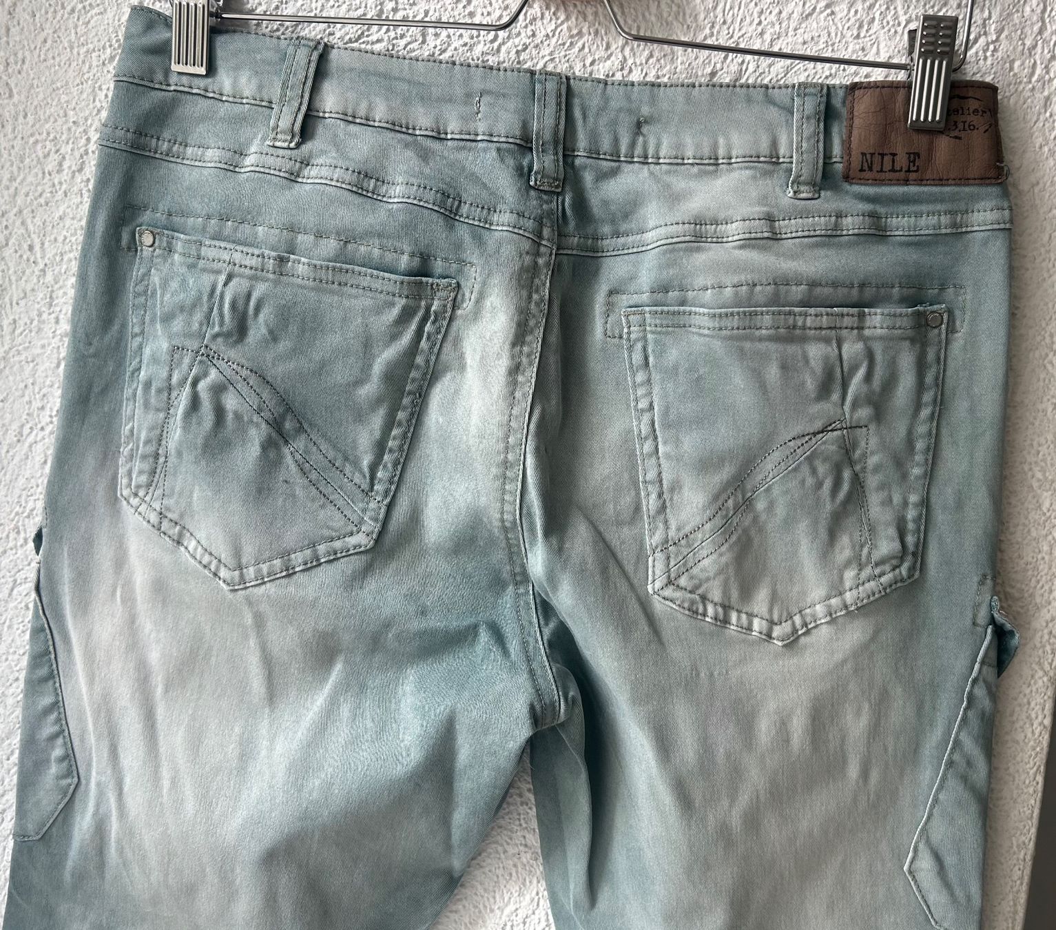 Nile Hosen: NILE Hose – Gebraucht aus STUDEN BE von SMIROS 4