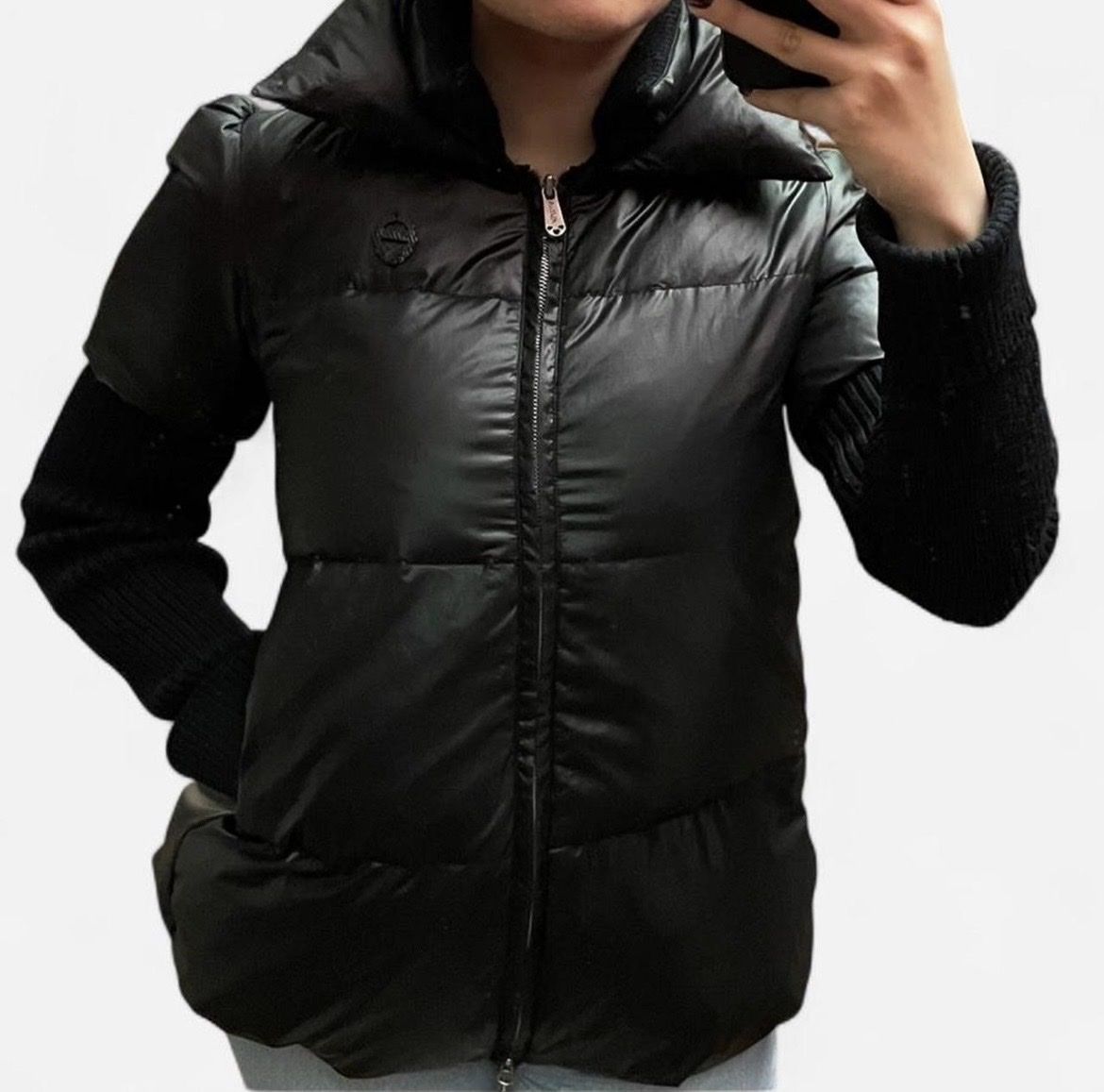 Miss Sixty Giacche: Jacke Killah by Miss Sixty - Grösse M, Schwarz – Usato da Watt venduto da Ene.kro 1