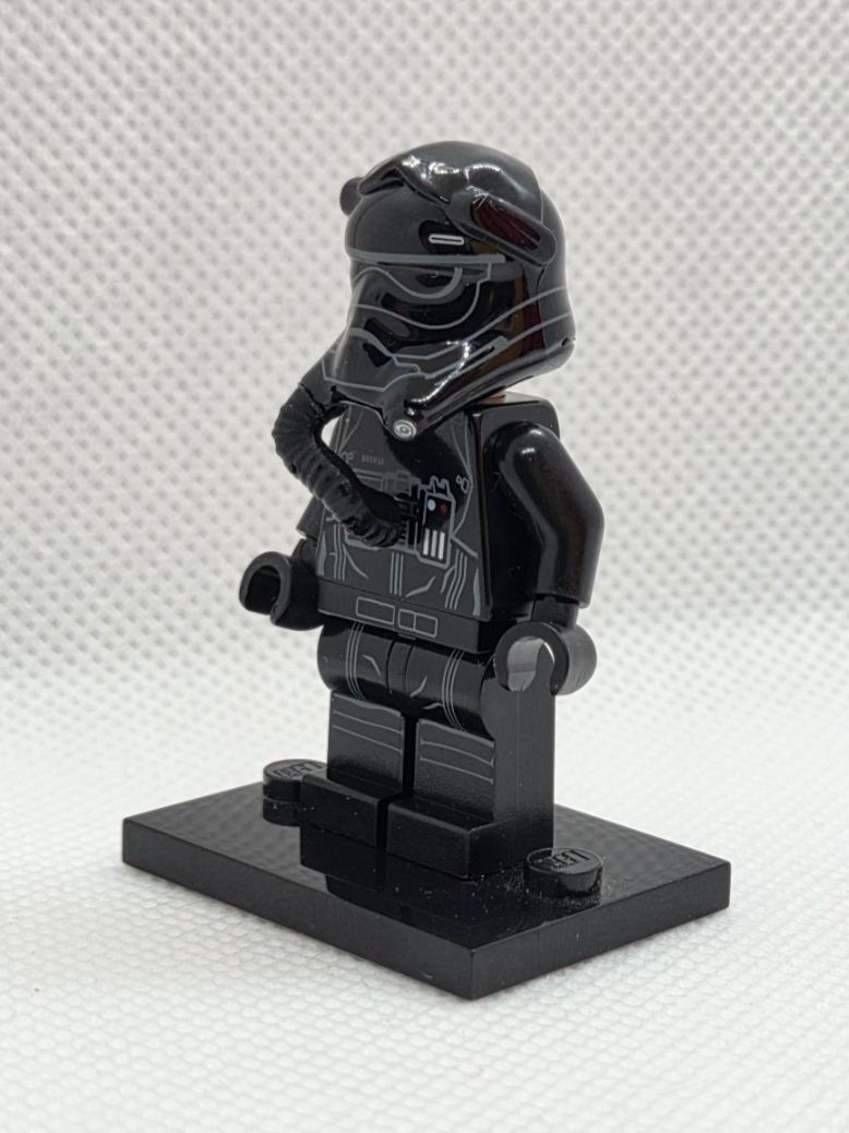 Lego Kit di costruzioni: LEGO Star Wars sw0672 First Order TIE Fighter Pilot – Nuovo (secondo la descrizione) da Basadingen venduto da NekoBricks 2