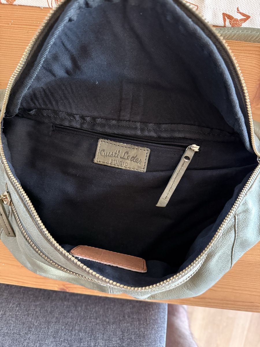Borse da donna: Gürteltasche Freya von Gusti Leder – Nuovo (secondo la descrizione) da Knonau venduto da Danyboy30 3