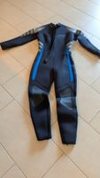 Seemann TEC SKIN Nass-Tauchanzug, Gr. 40, 5mm dick
