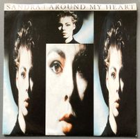 SANDRA - AROUND MY HEART