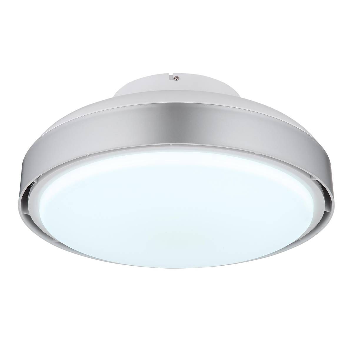 Kronleuchter & Deckenlampen: LED Deckenleuchte, Ventilator, 45 cm Ø – Neu (gemäss Beschreibung) aus Kreuzlingen von Smart-Light 5