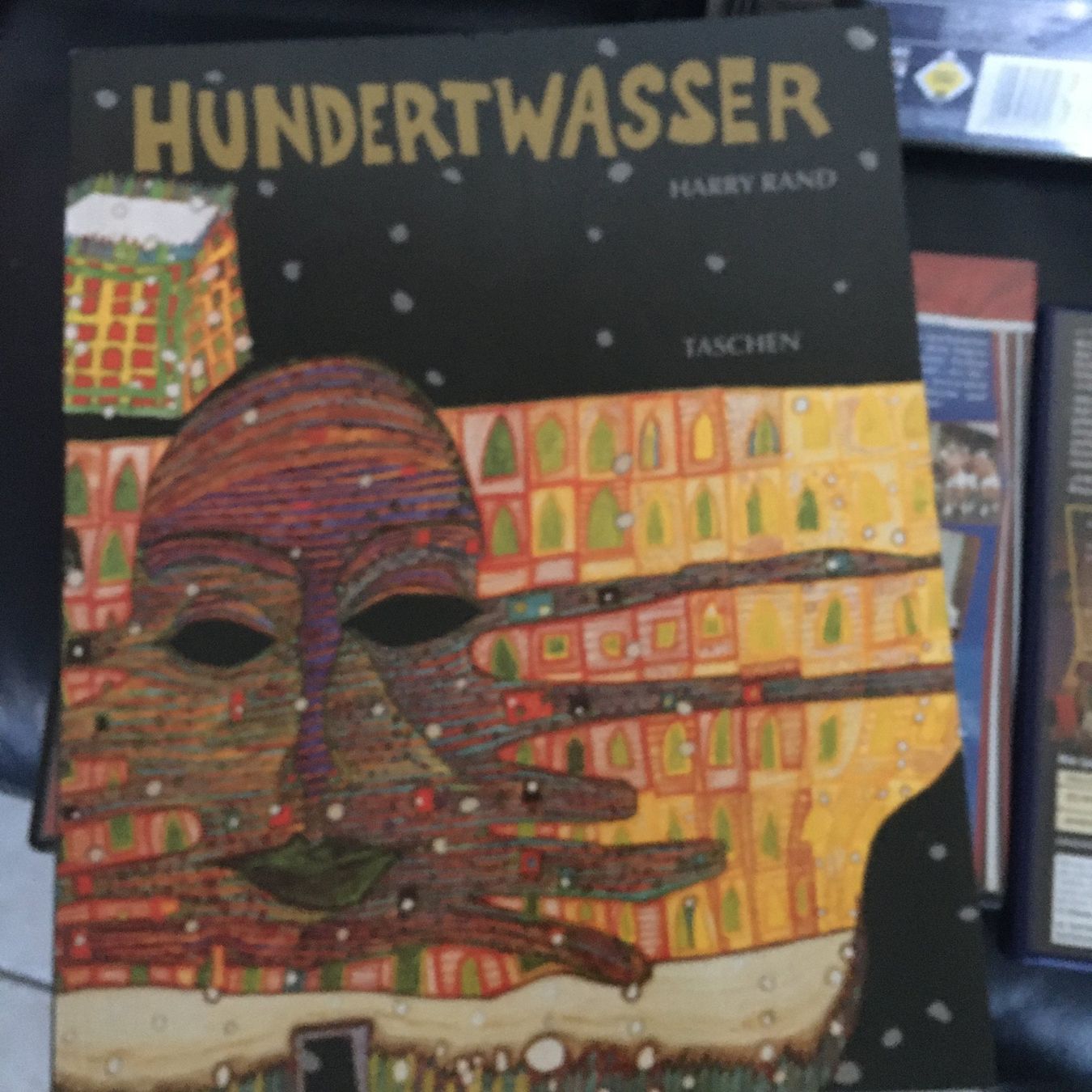 Libri: Kunstdrucke von Hundertwasser – Nuovo (secondo la descrizione) da Urtenen-Schönbühl venduto da weltenschmid