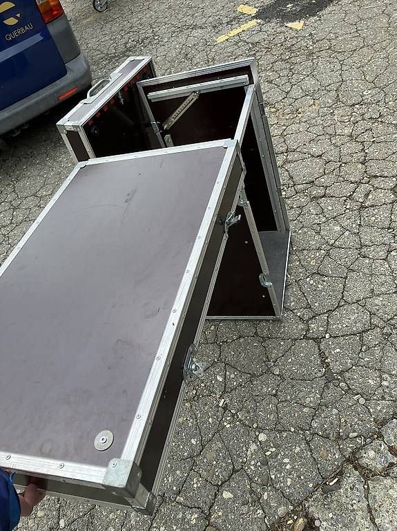 Autres accessoires: Super Rack Flightcase – D'occasion à Bern par Jonasfehr 4