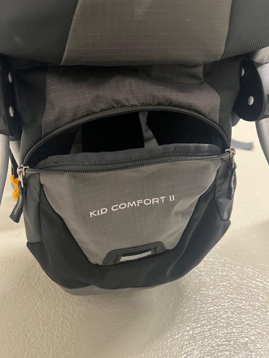 Deuter Bauch- & Rückentragen: Deuter Wanderrucksack – Gebraucht aus Thalheim AG von Stimorol7 3
