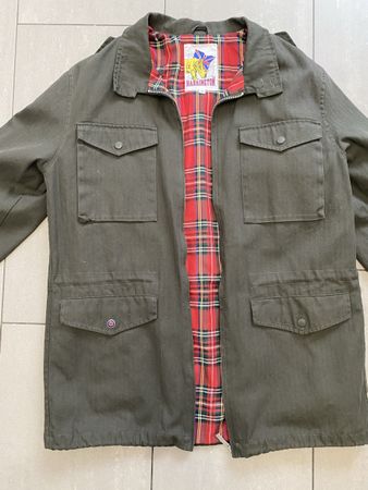 Harrington Army Jacket