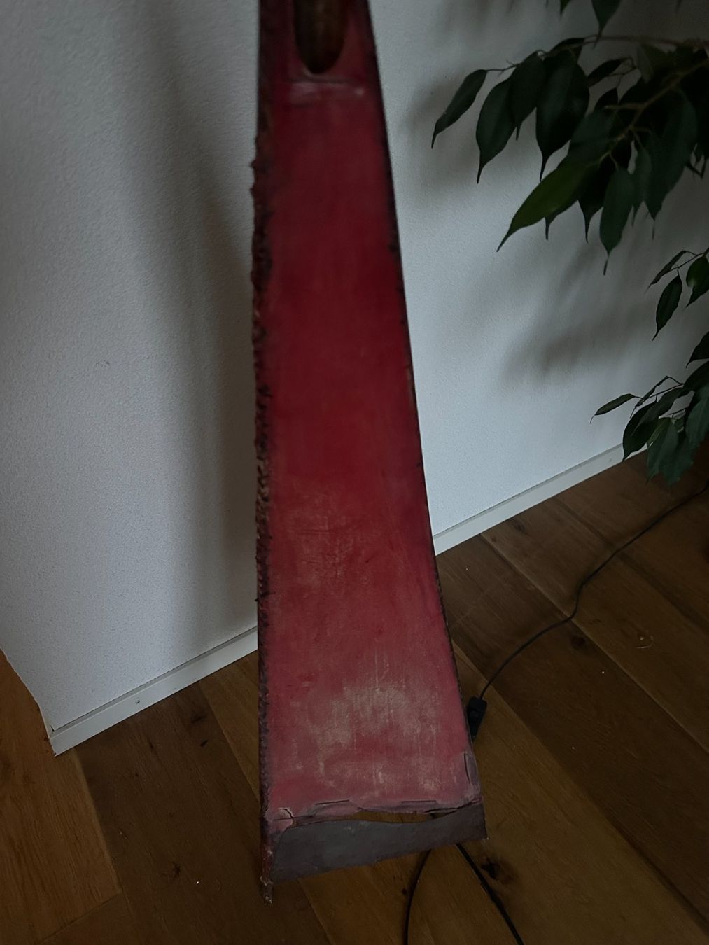 Lampade: orientalische Lampe, rot – Usato da Niedermuhlern venduto da Blaumaus88 3