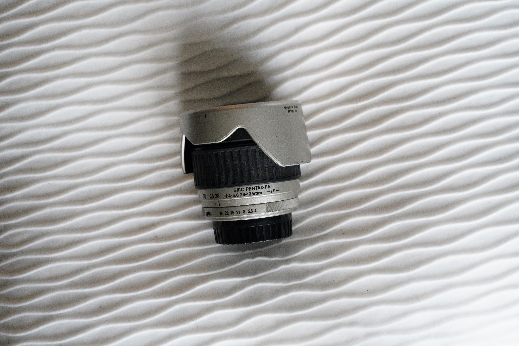 Pentax Objectifs: Pentax 28-105 – Défectueux à Dagmersellen par sim_zqh8 1