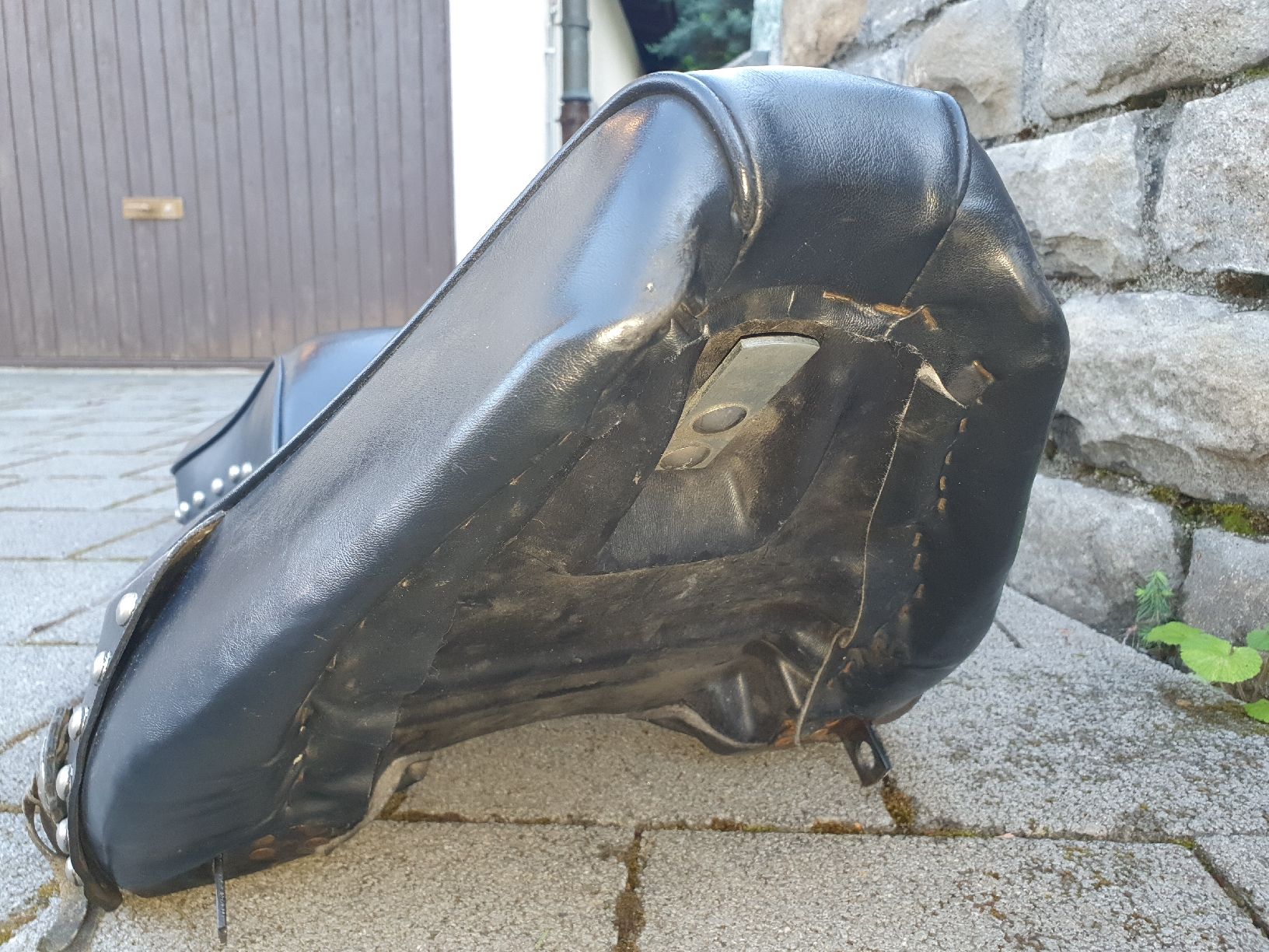Harley-Davidson Tutti i ricambio per moto: Harley Sattel Heritage Softail – Usato da Kriens venduto da delee 3