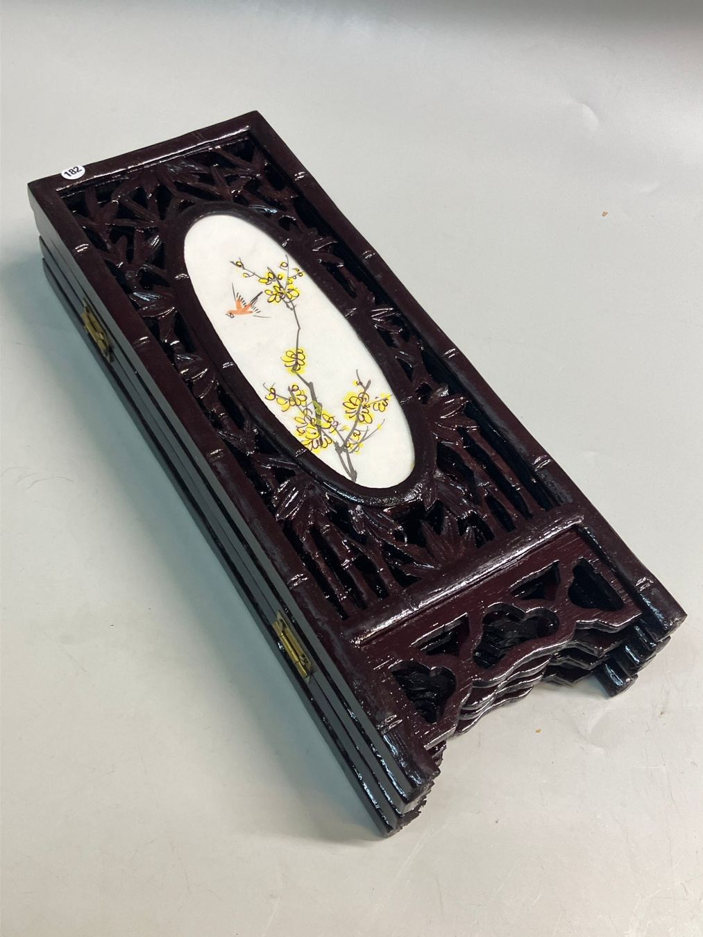 Tutte le decorazioni: Asiatica Tischdekoration aus Marmor – Usato da Horw venduto da luzernicus 8