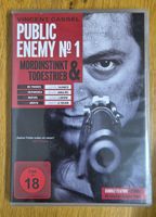 DVD Public Enemy No. 1 - Vincent Cassel - Thriller