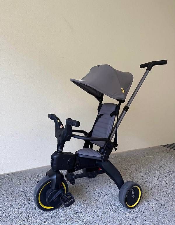 Véhicules pour enfants: Doona BIke Liki Trike S3 – D'occasion à Chardonne par ana_rpr2 2
