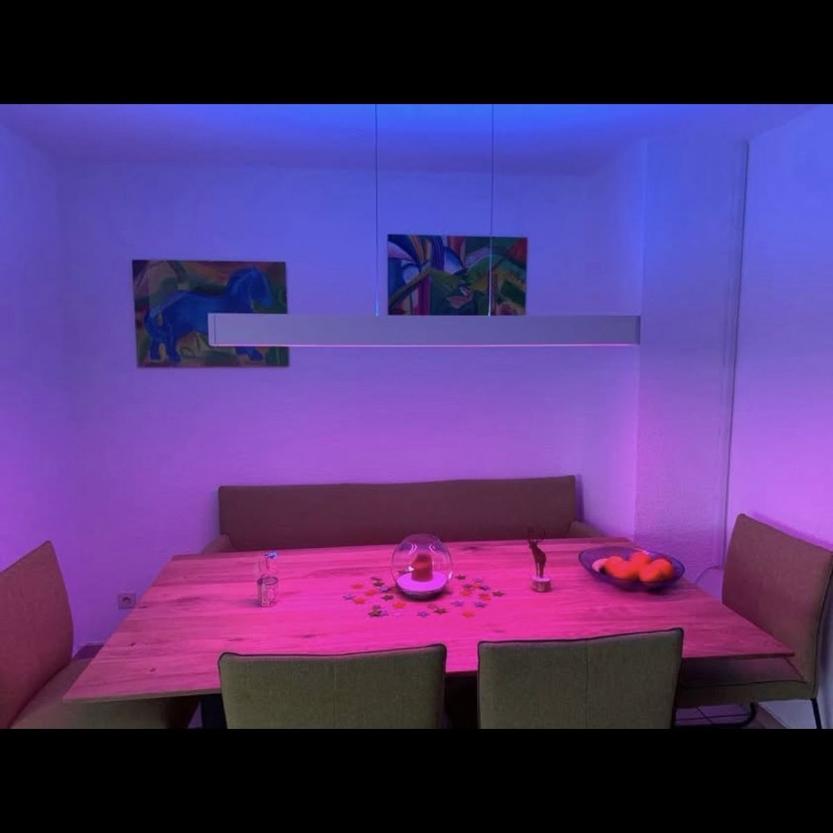 Philips Lampadari & plafoniere: Philips Hue Pendelleuchte – Nuovo (secondo la descrizione) da Zürich venduto da Daveischda