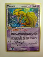 Pokemon Vulnona Delta Species EX Dragon Frontiers 2007 Holo
