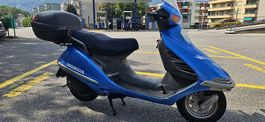 HONDA SPACY 125