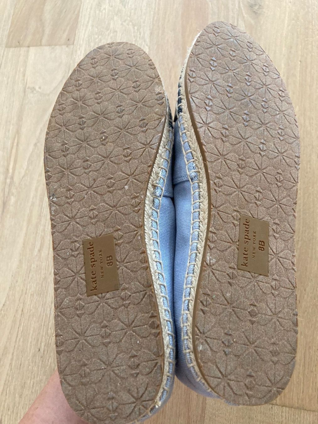 Kate Spade Scarpe da donna: Kate Spade Espadrillas NEW – Nuovo (secondo la descrizione) da Fällanden venduto da mar_v6pd 1